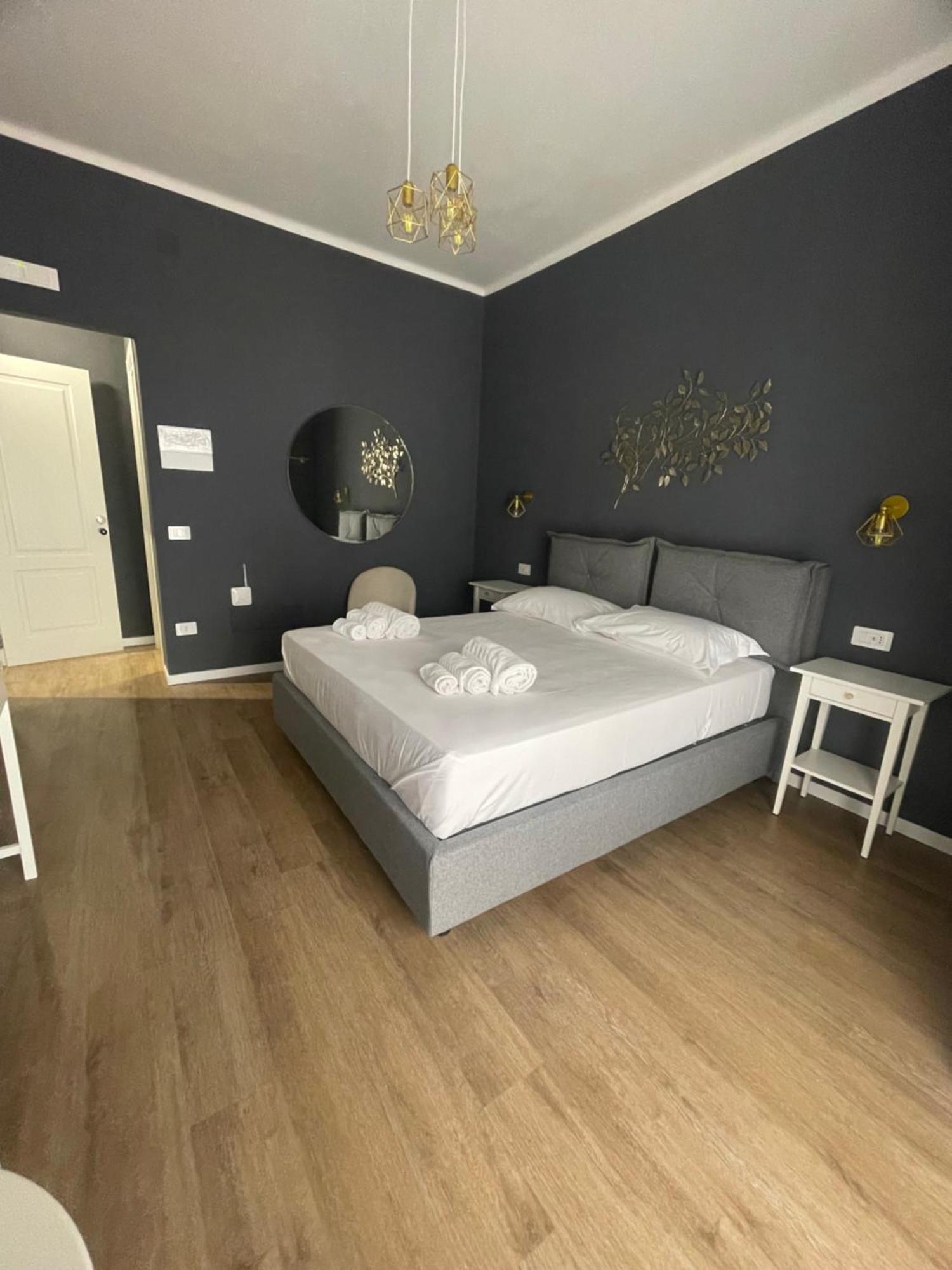 Isvi Bari Comfort Rooms Exterior foto