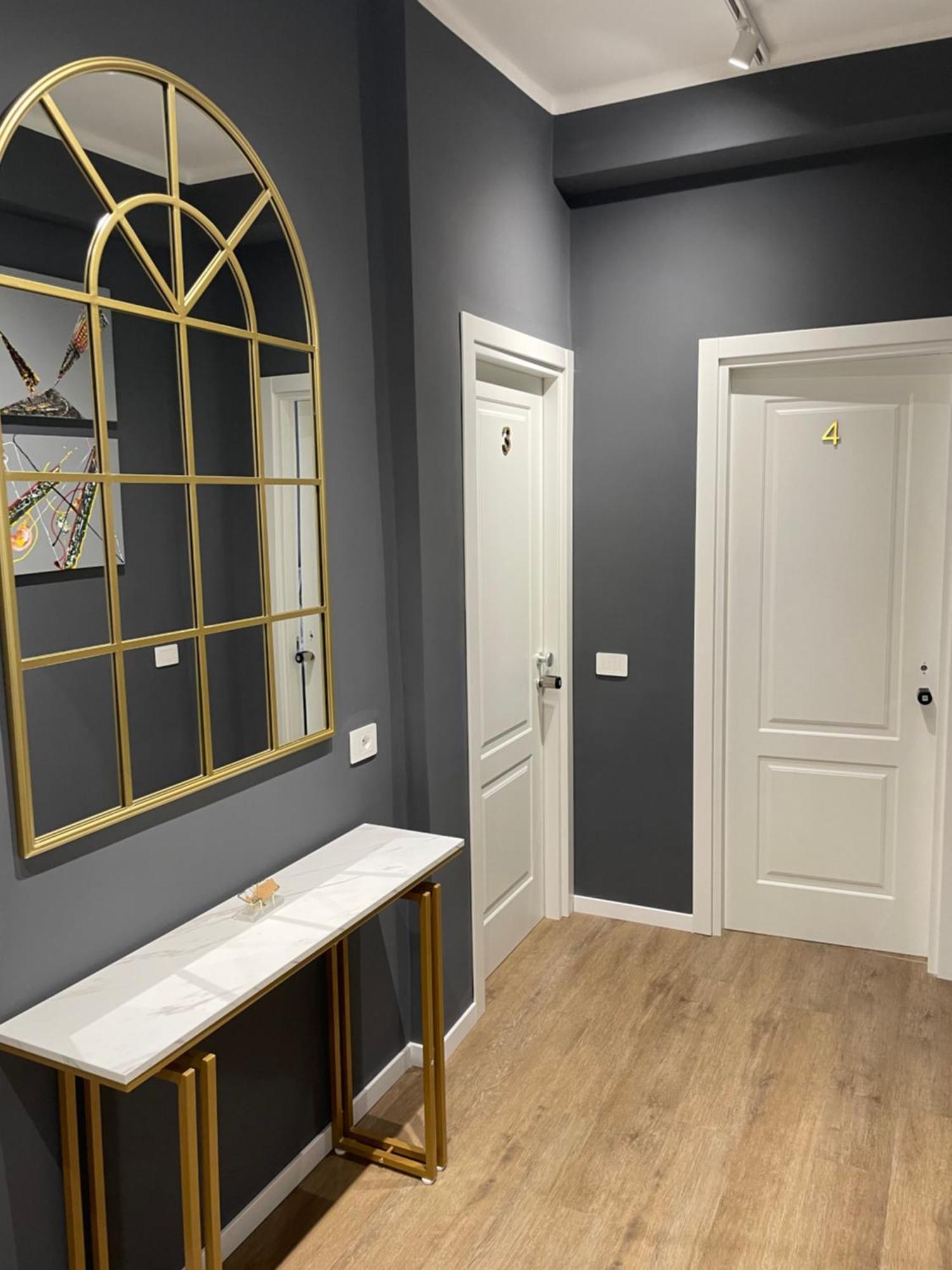 Isvi Bari Comfort Rooms Exterior foto