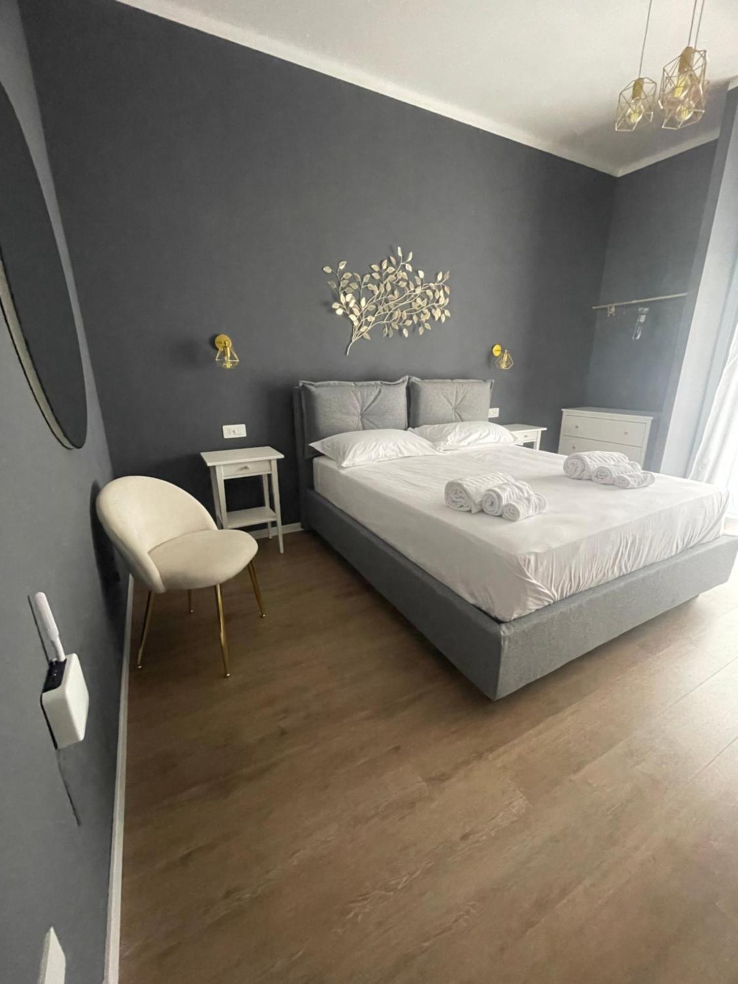 Isvi Bari Comfort Rooms Exterior foto
