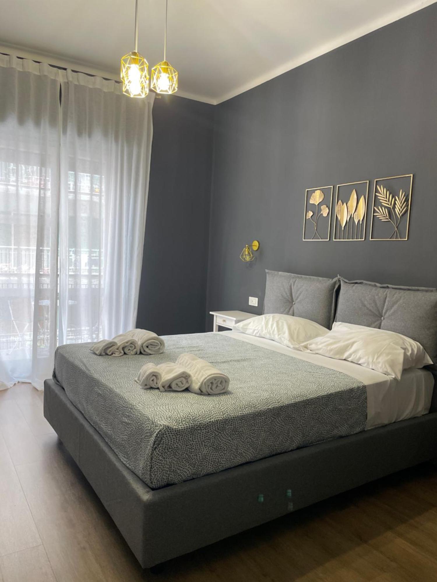 Isvi Bari Comfort Rooms Exterior foto